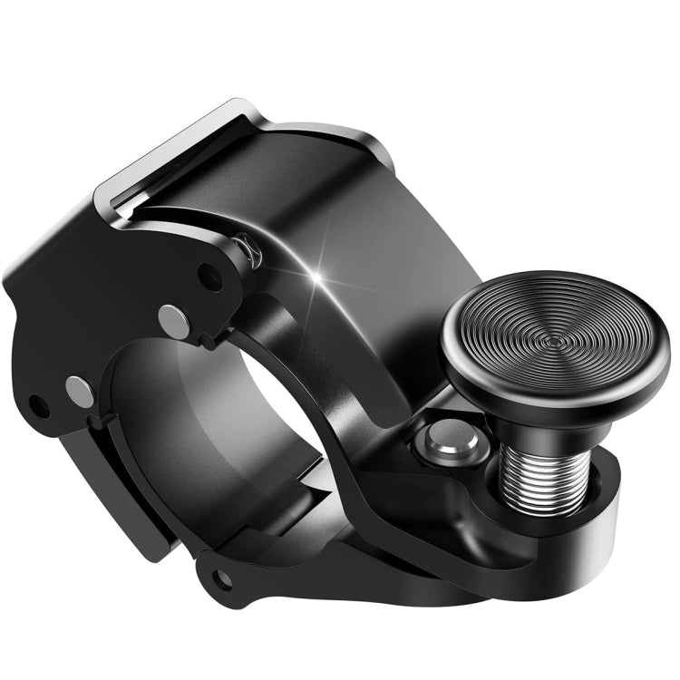 100dB Aluminium Alloy Mini Bicycle Bell Bicycle Horn for 22-24 mm Handlebar, 100dB