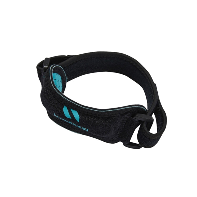 NAILEKESI Sports Knee Brace Running Jump Rope Knee Protector, NLKS-QA2400 Gray Purpl, NLKS-QA2400 Black Green, NLKS-QA2400 White Gray, NLKS-QA2400 Pink, NLKS-QA2400 Black Orange, NLKS-QA2400 Black Gray