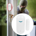 Tuya WiFi Door Magnetic Sensor Remote Intelligent Linkage Doors Windows Switch Anti-alarm APP Reminder Alarm, Tuya Door Magnetic Sensor