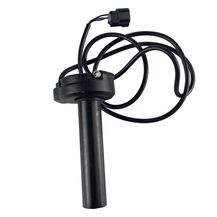 Hall Type Electronic Throttle Handle for Light Off-road Vehicles, Off-road Vehicles Throttle Handle