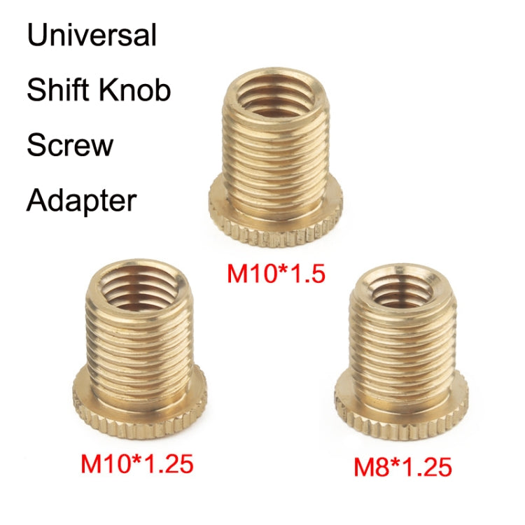 10pcs Gear Shifter Adapter Gear Shifter Connector Nut, Style:, 10pcs A Model M10x1.25, 10pcs A Model M8x1.25, 10pcs B Model M10x1.5, 10pcs B Model M10x1.25, 10pcs B Model M8x1.25
