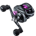 LINNHUE AM2000 7:2:1 High Speed 8KG Max Drag Fishing Reel, AM2000 Left, AM2000 Right