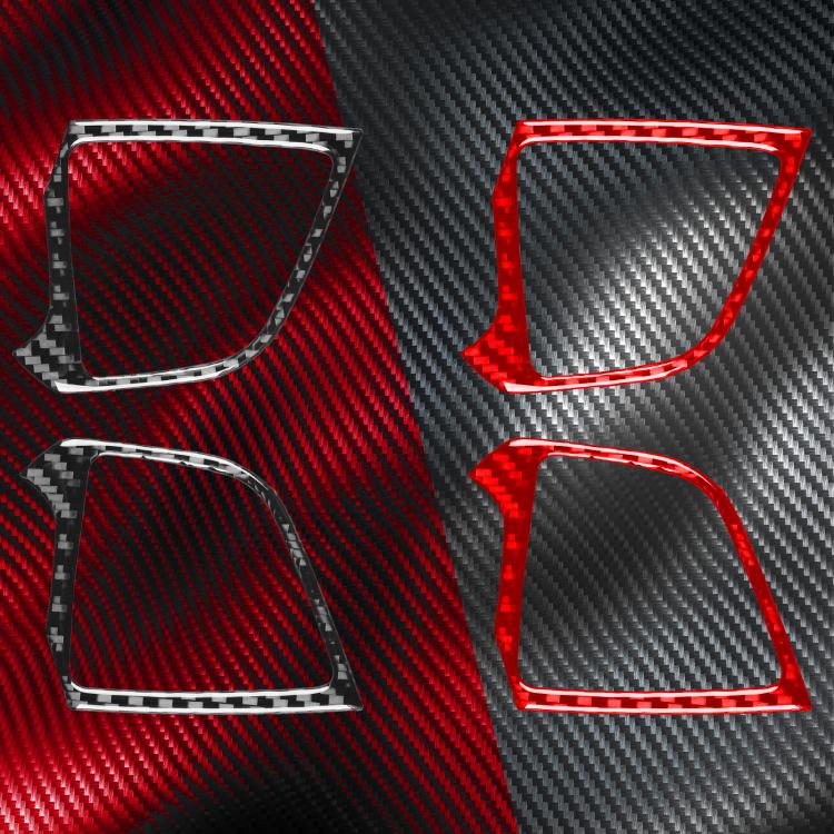 For 2019-2024 Cadillac CT5 Left-Hand Drive 2pcs /Set Instrument Panel Air Vent Stickers