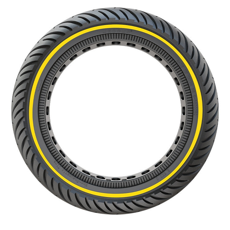 Electric Scooter 8 inch Honeycomb Solid Tire For Xiaomi M365/M365 Pro /1S/Pro2/Essential, Inner Honeycomb Yellow, Inner Honeycomb Black, Inner Honeycomb Red, Inner Honeycomb Blue