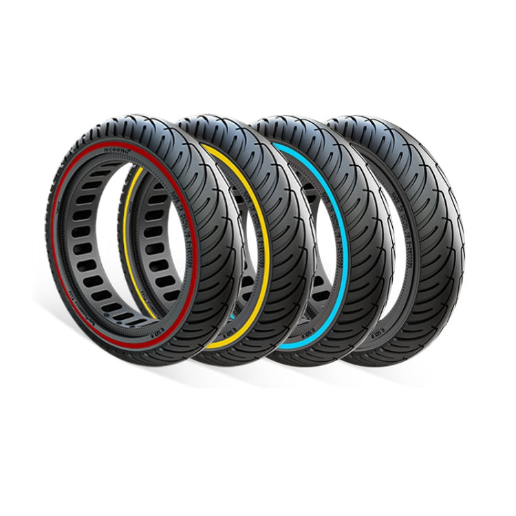 Electric Scooter 8 inch Honeycomb Solid Tire For Xiaomi M365/M365 Pro /1S/Pro2/Essential, Inner Honeycomb Yellow, Inner Honeycomb Black, Inner Honeycomb Red, Inner Honeycomb Blue