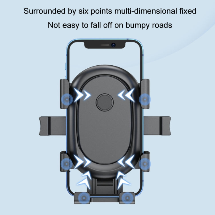 Motorcycle Navigation Riding Mobile Phone Holder
