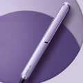 LTBEAR Negative Ion Straightening Curling Hair Wet and Dry Clipper Anti Hot Curling Iron, CN Plug, LTBEAR (Purple), LTBEAR (Ivory White), LTBEAR (Champagne)