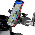 Outdoor Cycling Simple Installation Mobile Phone Holder, K2