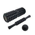 Crescent Hollow Foam Roller Yoga Column Set Fitness Muscle Relaxation Massager Set, 3pcs/set, 4pcs/set, 5pcs/set, 6pcs/set