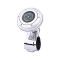 Car Steering Wheel Booster Ball Assist With Compass