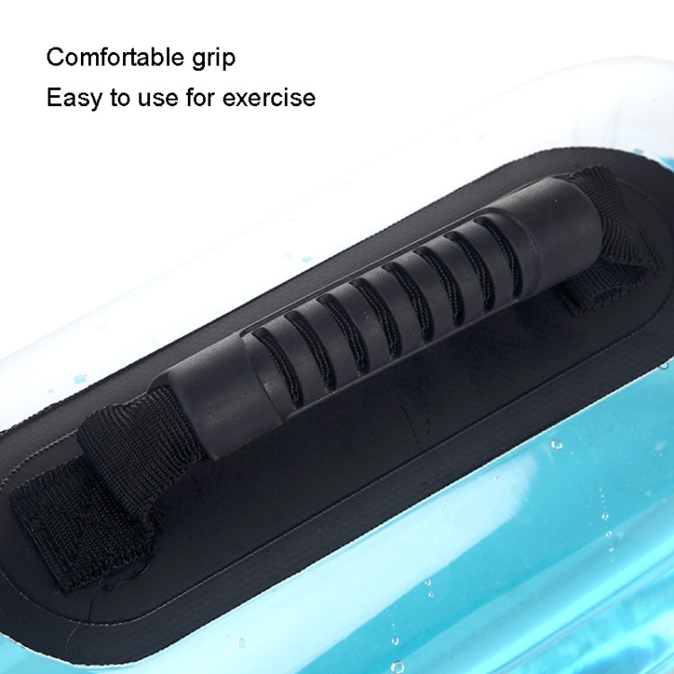LS-SD2 Weighted Fitness Water Bag Physical Fitness Equipment, Specification:, 28x15cm 5kg, 58x15cm 10kg, 63x19 15kg, 73x19 20kg