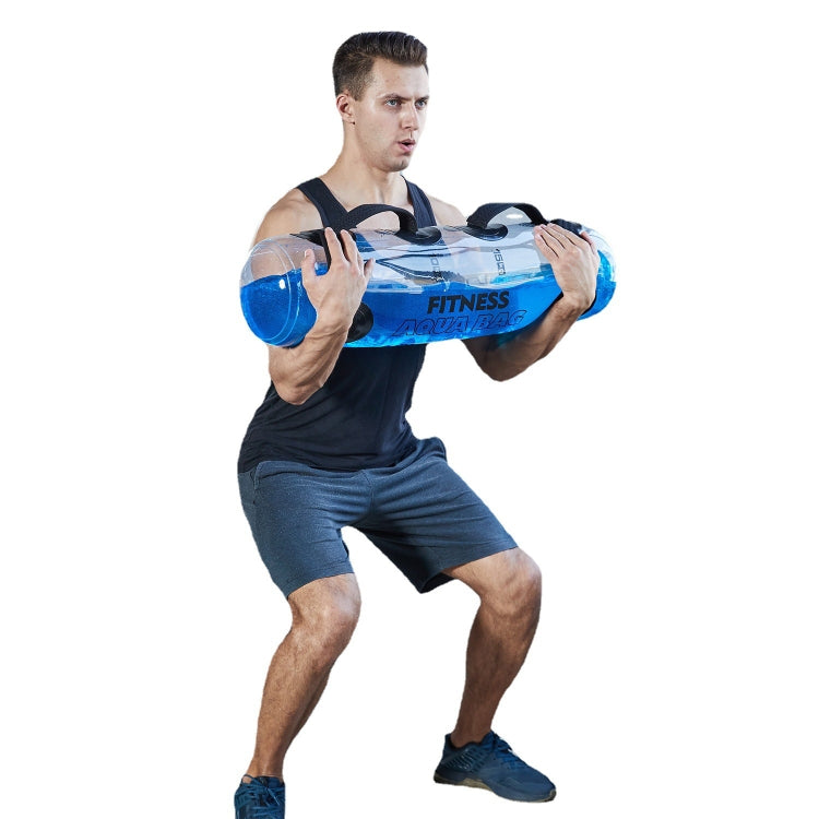 LS-SD2 Weighted Fitness Water Bag Physical Fitness Equipment, Specification:, 28x15cm 5kg, 58x15cm 10kg, 63x19 15kg, 73x19 20kg