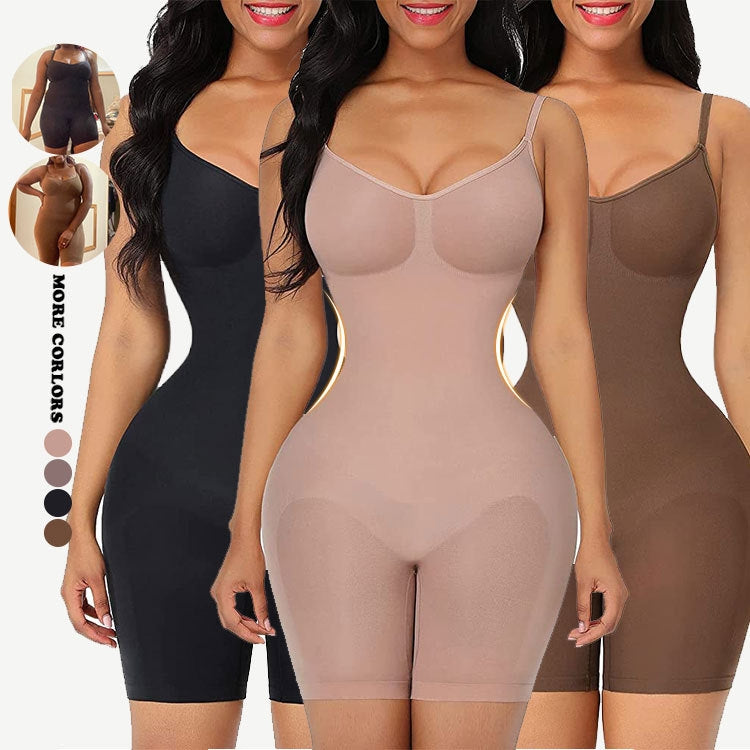 One-piece Hip Lifting Seamless Body Shaper Ladies Corset Waist Belly Pants, S, M, L, XL, XXL, XXXL