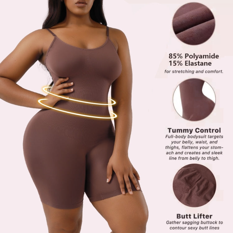 One-piece Hip Lifting Seamless Body Shaper Ladies Corset Waist Belly Pants, S, M, L, XL, XXL, XXXL