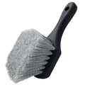 Multi-functional Wheel Washing Brush Carpet Cleaning Soft Brush, Color:, Gray, Red Gray, Yellow, Blue Gray
