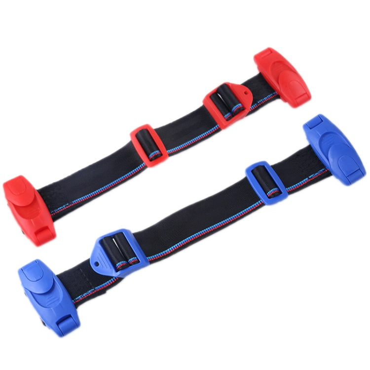 Car Child Seat Safety Belt Adjustment Anti-collision Limit Fixer