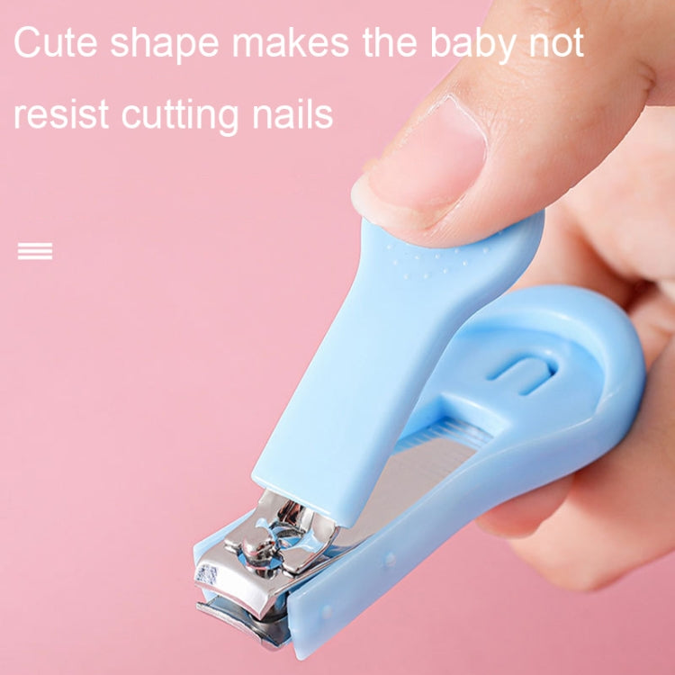 JR-6014 Children Cleaning Care Set Maternal and Baby Grooming Supplies Care Tools, 9pcs/set Blue, 9pcs/set Pink, 10pcs/set Blue, 10pcs/set Pink