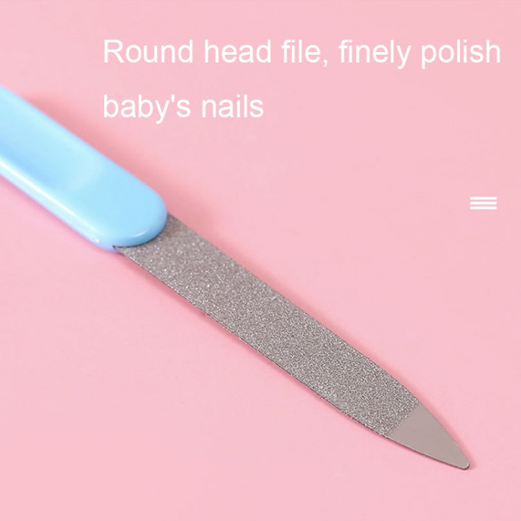 JR-6014 Children Cleaning Care Set Maternal and Baby Grooming Supplies Care Tools, 9pcs/set Blue, 9pcs/set Pink, 10pcs/set Blue, 10pcs/set Pink