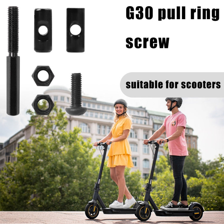 X0214 for Ninebot Max G30 Electric Scooter Screw Accessories Scooter Lock Screw, X0214 Lock Screw