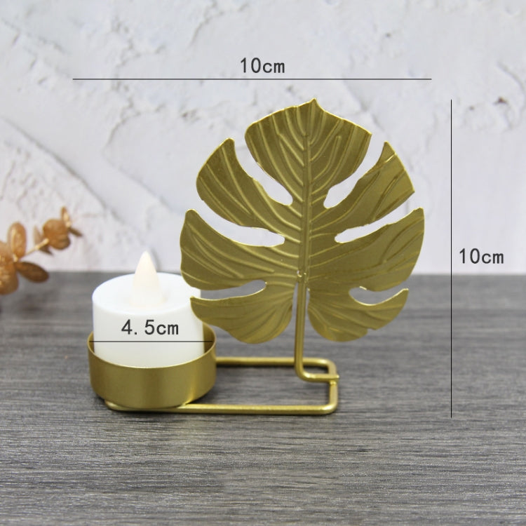 DH2303-03 Metal Retro Iron Art Candlesticks Ornament Table Candle Cup Decoration Props, A Gold, A Black Gold, B Gold, B Black Gold, C Gold, Christmas A Gold, Christmas A Black Gold, Christmas B Gold, Christmas B Black Gold, Christmas C Black Gold