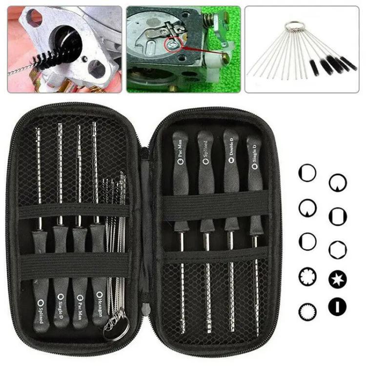 10pcs/set Carburetor Screwdriver Tool, 10pcs/set