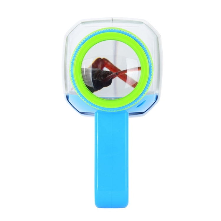 Children Animal Plant Observer Scientific Experiment Magnifying Glass, 5X