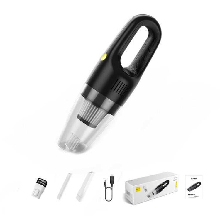 SUITU ST-6612C 5000pa 120W Wireless Car Vacuum Cleaner Handheld High Power Dust Suction Machine, Wireless