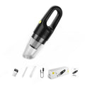 SUITU ST-6612C 5000pa 120W Wireless Car Vacuum Cleaner Handheld High Power Dust Suction Machine, Wireless