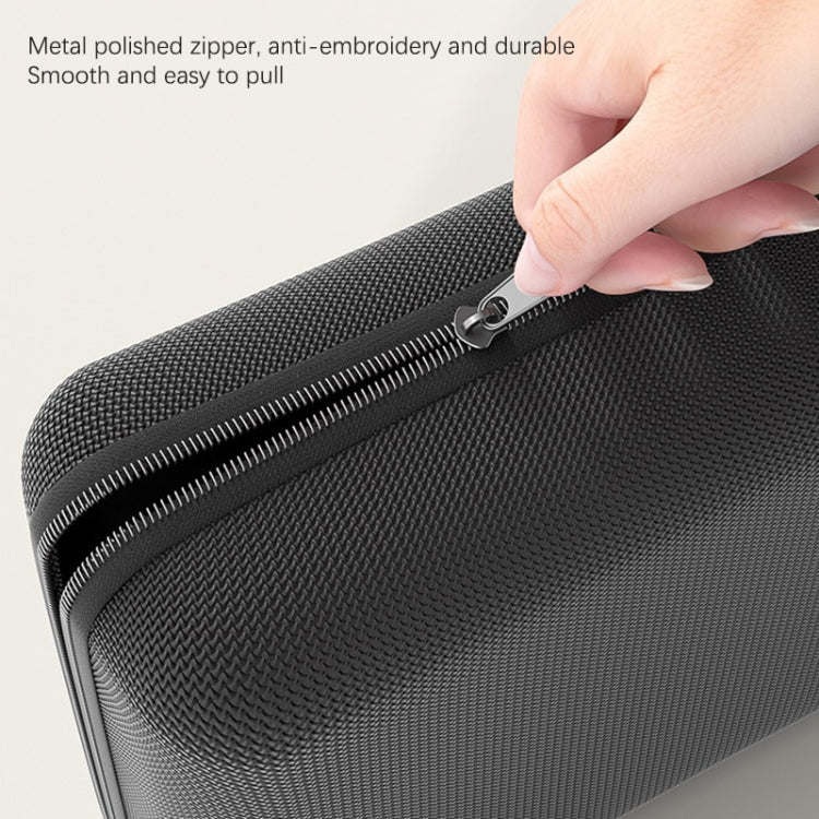 SUITU  CS-012 Portable Car Storage Car Vacuum Cleaner Universal Protective Bag Eva Storage Box, 22x18x7cm