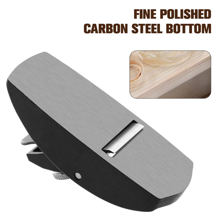 RUITOOL Woodworking Planer Metal Short Planer Edge Trimming Chamfer Planer, Small Planer, Medium Planer