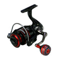 Metal Rocker Fishing Reel, YUMOSHI RS2000, YUMOSHI RS3000, YUMOSHI RS4000, YUMOSHI RS5000, YUMOSHI RS6000, YUMOSHI RS7000