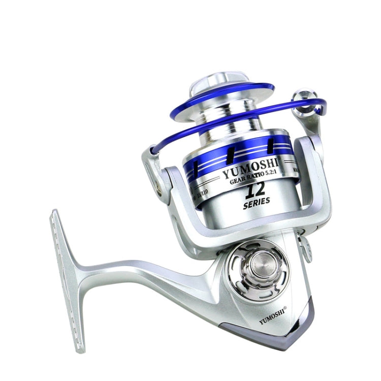 Metal Head Fish Line Wheel, YUMOSHI AL2000, YUMOSHI AL3000, YUMOSHI AL4000, YUMOSHI AL5000, YUMOSHI AL6000, YUMOSHI AL7000