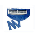 1-2P Air Conditioner Cleaning Cover With Drain Outlet, 1pc Cover, Cover + Protective Wall Cloth, Cover+Hood Cloth Pipe, 3-in-1 Kit, 4-in-1 Kit, 5-in 1Kit