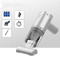 50W Wireless Handheld Large Suction Car Vacuum Cleaner, ST-8001CG  White, ST-8001EG White