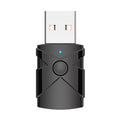 M137 5 in 1 Car USB Bluetooth 5.2 Receiver Transmitter, M137