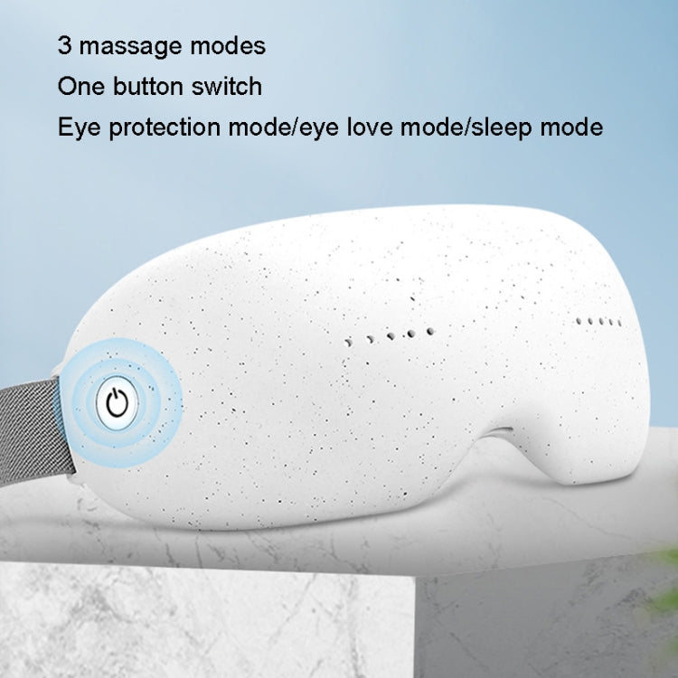 uEye2 Bluetooth Music Eye Massager Hot Vibration Eye Care Instrument, uEye2