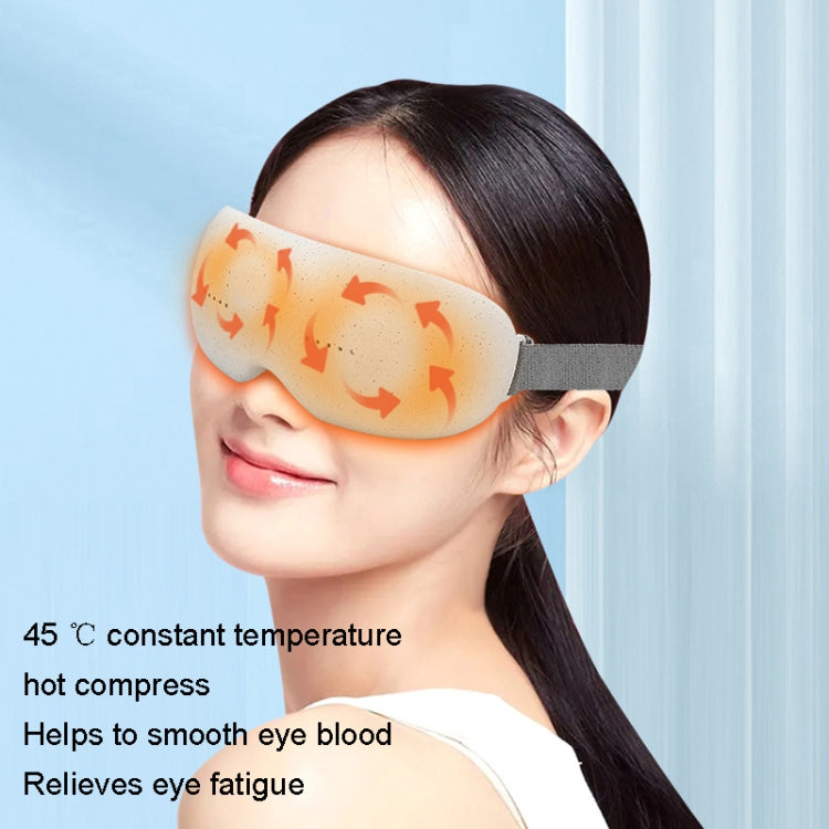 uEye2 Bluetooth Music Eye Massager Hot Vibration Eye Care Instrument, uEye2