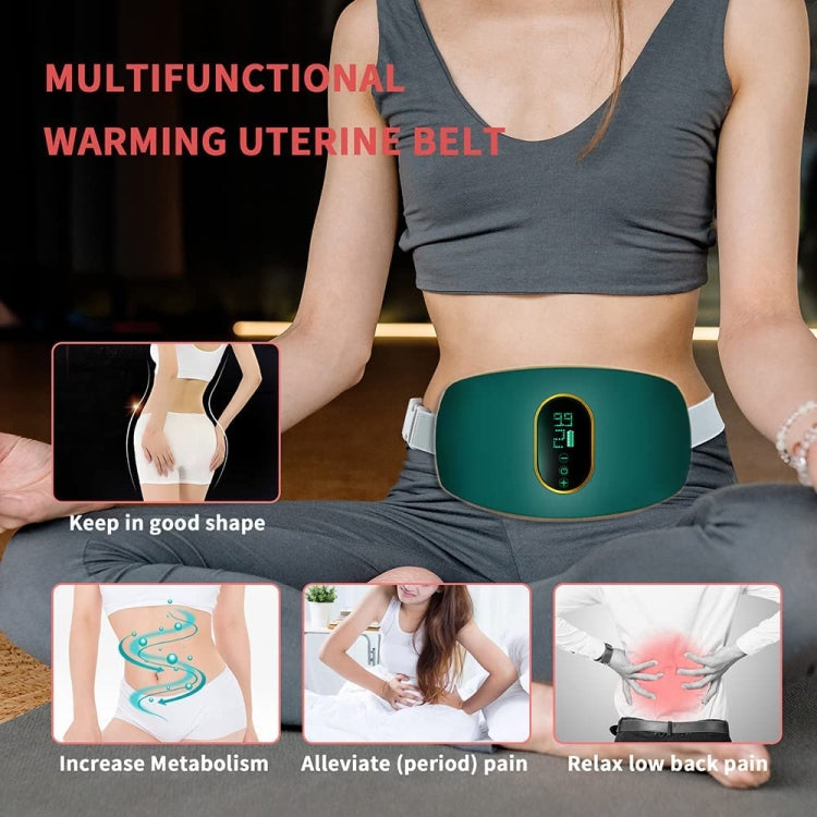 Magnet Massage Belt Abdominal Vibration Fat Removal Machine, Magnet  Rechargeable