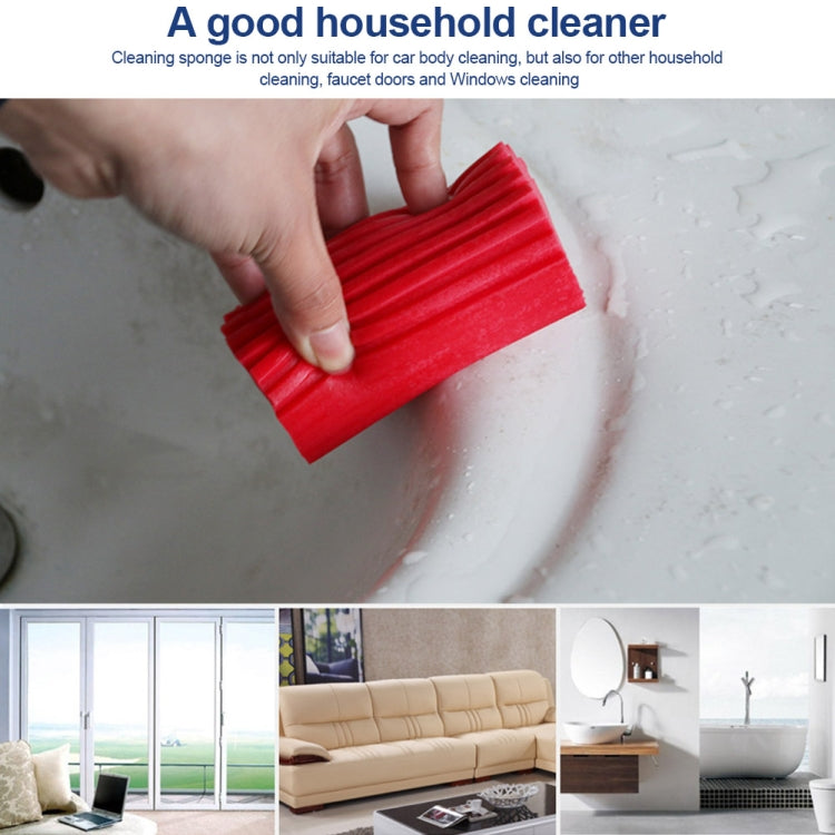 Car Wash PVA Sponge Multi-Functional Strong Water Suction Household Cleaning Sponge