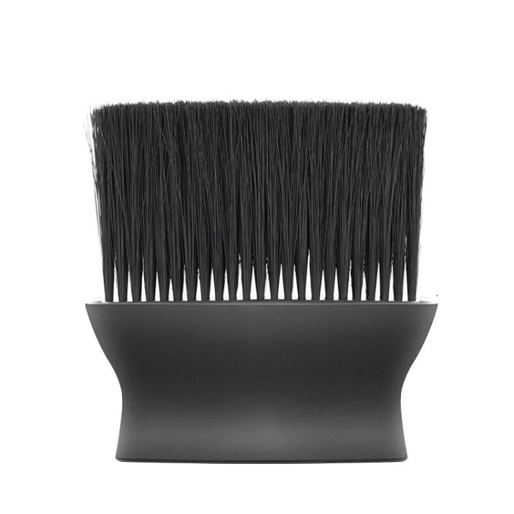 Car Air Conditioning Outlet Cleaning Brush Ultra-Soft Auto Interior Detail Brus, Black, Yellow