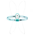 USB Rechargeable Running Light Strap Chest Light