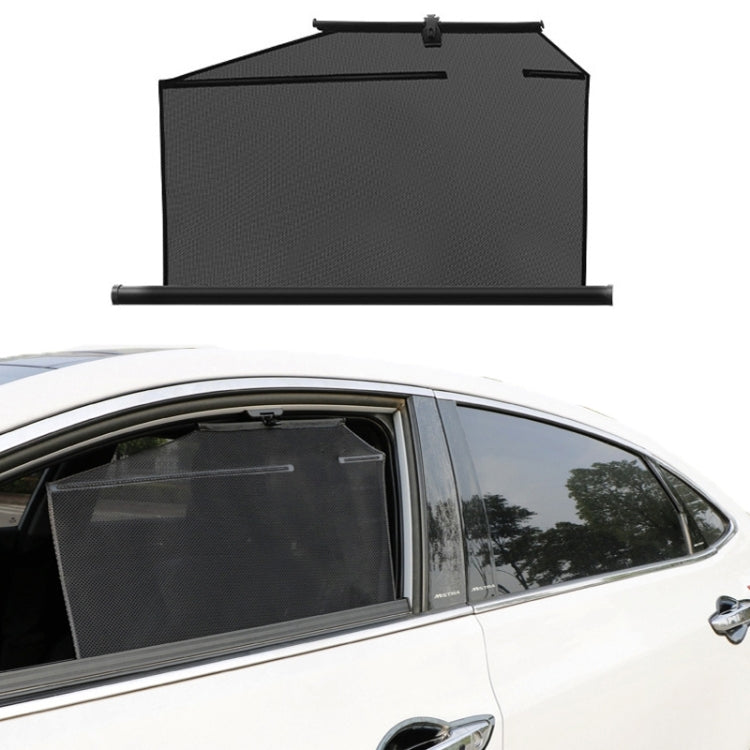 Automobile Automatic Lift Glass Window Sunshade, Right Window, Rear Left Window, Rear Right Window, 1 Pair Rear Window