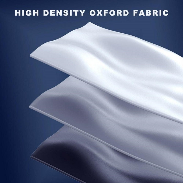 Car Front Windshield Retractable Sun Protection Sunshade Curtain, 70-135cm, 70-135cm+ 4 Mesh Side Curtain