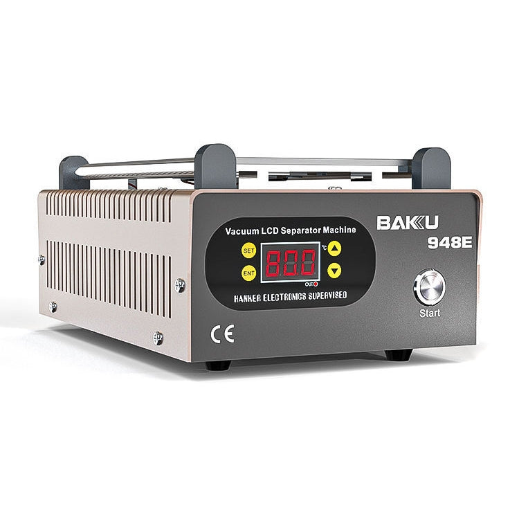 BAKU BA-948E Mobile Phone Liquid Crystal Separation Machine Flat Display Separator Heating Board, BA-948E 110V, BA-948E 220V