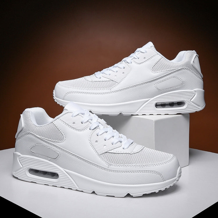 Men Sports Shoes Spring Couple Air Cushion Sneakers Casual Shoes, 45, 46, 47