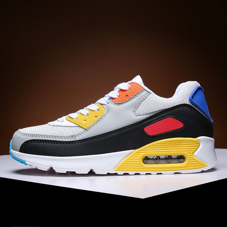 Men Sports Shoes Spring Couple Air Cushion Sneakers Casual Shoes, 45, 46, 47