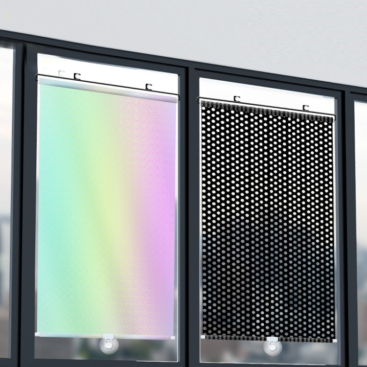 Suction Cup Telescopic Car Sun Protection Blackout Curtain, 40x60cm Mesh Black, 40x60cm Laser Silver, 40x125cm Mesh Black, 40x125cm Laser Silver, 45x125cm Mesh Black, 45x125cm Laser Silver, 50x125cm Mesh Black, 50x125cm Laser Silver, 58x125cm Mesh Blac...