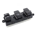 For 2008-2012 Nissan Sentra / 2005-2007 Pathfinder Car Window Switch Button Replacement Kit, 25401-ZP40B