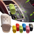 Cute Shoes Shape Car Air Vent Decoration Ornament, Without  Aromatherapy