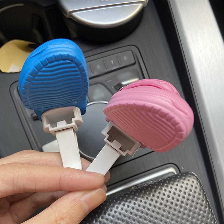 Cute Shoes Shape Car Air Vent Decoration Ornament, Without  Aromatherapy